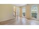Sun-filled living room with hardwood floors and lots of windows at 2956 Nestle Creek Dr, Marietta, GA 30062