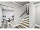 Finished basement, ready for a home gym at 2631 Young Rd, Stone Mountain, GA 30088