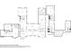 Floor plan of the home shows the layout and dimensions of rooms on both floors and basement at 2631 Young Rd, Stone Mountain, GA 30088