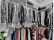Walk-in closet with clothing racks and shelving at 1668 Legrand Cir, Lawrenceville, GA 30043