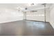 Spacious two-car garage with ample room for parking and storage at 9025 Huntcliff Trce, Atlanta, GA 30350
