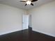 Room with a ceiling fan and doorway to another room at 2871 Goldfinch Cir, Marietta, GA 30066