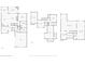 A combined floor plan of all three floors of the home at 331 Terrell Sw Dr, Marietta, GA 30064