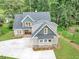 A charming home boasting manicured landscaping and a welcoming entrance at 331 Terrell Sw Dr, Marietta, GA 30064
