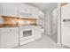 Well-lit kitchen featuring modern appliances, ample cabinetry, and stylish countertops at 1890 Owens Trl, Rex, GA 30273