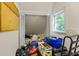 Attic space with plenty of room for storage at 1961 Luke Edwards Rd, Dacula, GA 30019