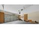 Spacious garage with ample storage and workspace at 1410 Kingfield Dr, Johns Creek, GA 30005