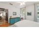 Bright bedroom with dresser, offering space and ample natural light at 1166 Virginia Avenue Ne Ave # 8, Atlanta, GA 30306