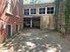 Large garage offers parking, workshop space, and a truck inside at 1166 Virginia Avenue Ne Ave # 8, Atlanta, GA 30306