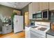 Well-equipped kitchen with stainless appliances, light cabinetry, and functional layout at 1166 Virginia Avenue Ne Ave # 8, Atlanta, GA 30306