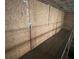 Spacious storage room with ample plywood storage lockers at 1166 Virginia Avenue Ne Ave # 8, Atlanta, GA 30306