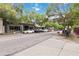 A bustling street showcases storefronts, visible street parking and inviting atmosphere for residents at 1166 Virginia Avenue Ne Ave # 8, Atlanta, GA 30306