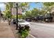 A lively street view features shops, Farmers Market signage, parked cars, and pedestrian-friendly sidewalks at 1166 Virginia Avenue Ne Ave # 8, Atlanta, GA 30306