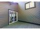 Private deck featuring wood floors and sliding glass door for easy access at 3402 Devoe Ct, Marietta, GA 30062