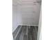 Organized closet with wire shelving and wood-look floors, providing ample storage at 1818 Ashborough Cir # E, Marietta, GA 30067