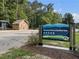 Discovery Park at the River Line, with park signage and a restroom building at 6430 Banbury Se Ct, Mableton, GA 30126