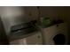 A convenient laundry room with modern washer and dryer appliances at 1095 Mitchell Crossing Sw Dr, Atlanta, GA 30331