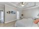 Bright bedroom with modern decor and comfortable seating at 3153 Morgan Box Ne Ln, Buford, GA 30519