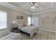 Bright bedroom with modern decor and comfortable seating at 3153 Morgan Box Ne Ln, Buford, GA 30519