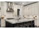 Elegant kitchen featuring marble countertops and stainless steel appliances at 304 Stonemont Dr, Atlanta, GA 30305