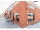 A Village Burger restaurant, with brick exterior and ample parking, is ready to serve customers at 5350 Mercedes Dr, Cumming, GA 30041