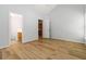 Large primary bedroom showing an ensuite bathroom at 1269 Gates Se Cir, Atlanta, GA 30316