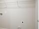 Newly constructed closet with wire shelf installed at 921 Sundown Pt, Villa Rica, GA 30180