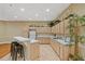 Well-equipped kitchen area with ample counter space, cabinets, and modern appliances at 1501 Clairmont Rd # 1731, Decatur, GA 30033