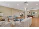 Inviting lounge area with comfortable seating, a pool table, and a cozy atmosphere at 1501 Clairmont Rd # 1731, Decatur, GA 30033