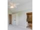 Bedroom with ensuite bathroom and walk-in closet at 2748 Hidden Falls Dr, Buford, GA 30519