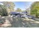 Expansive backyard offering privacy and plenty of room for outdoor activities at 1373 W Prospect Dr, Lawrenceville, GA 30043