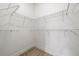 Walk-in closet with wire shelving at 425 Chapel Sw St # 1211, Atlanta, GA 30313