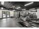 Well-equipped gym featuring treadmills, ellipticals, weight machines, and ample space for a complete workout at 425 Chapel Sw St # 1211, Atlanta, GA 30313