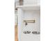 Modern kitchen with a stainless steel faucet, marble countertops, and an eat-in bar at 6455 Darely Ct, Cumming, GA 30040