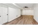 Cozy living room featuring hardwood floors, and plenty of room for entertaining at 6455 Darely Ct, Cumming, GA 30040
