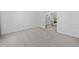 Open dining room with carpet at 786 Mitsy Pt, Marietta, GA 30068