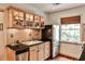 Functional kitchen with stainless steel appliances and ample cabinet space at 55 Delmont Ne Dr # C3, Atlanta, GA 30305