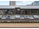 Rooftop view highlighting multiple windows reflecting the cityscape and architectural details at 30 5Th Ne St # 1010, Atlanta, GA 30308