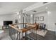 Living space with modern decor at 30 5Th Ne St # 1010, Atlanta, GA 30308