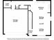 An easy-to-read floor plan illustrates the home layout, dimensions, and room names at 45 Chimney Ridge Ln, Covington, GA 30014