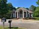 Beautiful community center with brick facade and manicured landscaping at 3536 Dogwood Pass, Lithonia, GA 30038