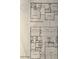 Detailed floor plan showcasing the layout of the home's two floors, including bedrooms, kitchen, and living areas at 3536 Dogwood Pass, Lithonia, GA 30038