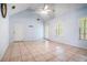 Spacious living room featuring tile flooring and neutral wall color at 55 Ashland Farm Rd, Oxford, GA 30054