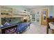 Cozy bedroom with natural light, bunk beds, neutral walls, and a view to the outdoors at 2653 Partridge Trl, Duluth, GA 30097