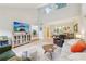Bright living room featuring soaring ceilings, ample natural light and neutral colors at 2653 Partridge Trl, Duluth, GA 30097