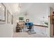 Office space featuring natural light and neutral decor at 2653 Partridge Trl, Duluth, GA 30097