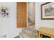 Stairway to the second floor at 2653 Partridge Trl, Duluth, GA 30097