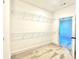 Walk-in closet with wire shelving and carpeted floor at 12 Confederate Nw St, Cartersville, GA 30121
