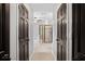 Luxurious bathroom features a glass shower and separate tub at 2660 Brentwood Estates Ct, Cumming, GA 30041