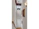 Bright entryway featuring a staircase leading to the upper level, with a pendant light fixture at 3733 Chattahoochee Summit Se Dr # 7, Atlanta, GA 30339